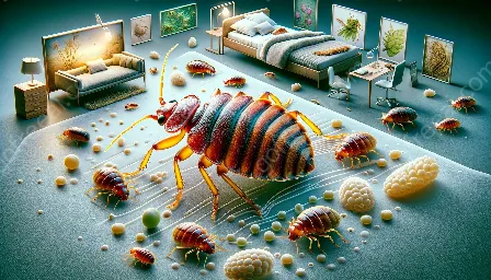 biologi bed bug