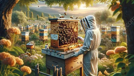 Bienenkrankheiten