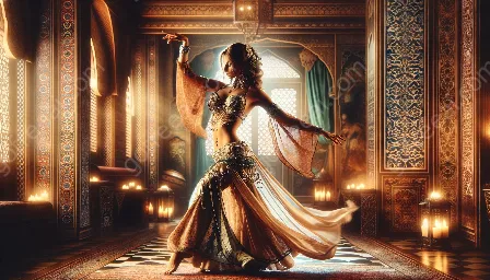 belly dancing