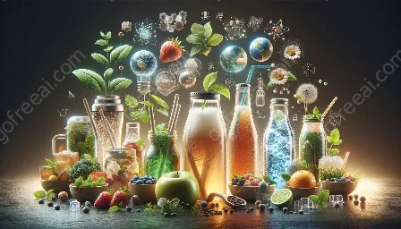 beverage industry trends and innovations