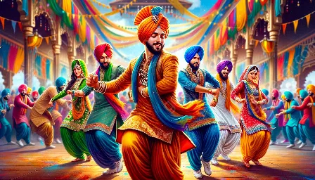 Bhangra