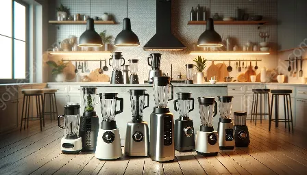 uso ng blender