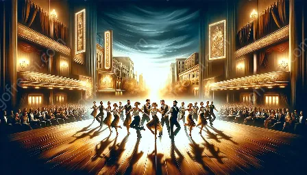 Broadway yedek dansçıları: roller ve sorumluluklar