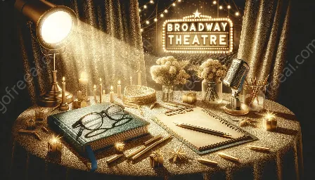 Broadway-theaterkritiek