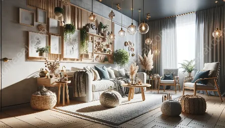 budgettering en kosteneffectieve decoratie-ideeën