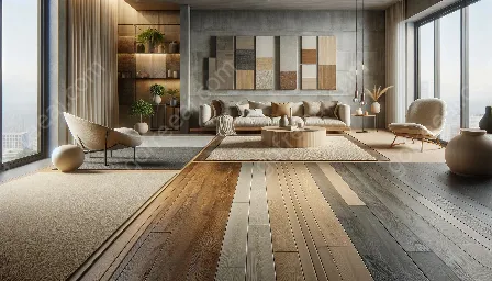 choosing flooring materials