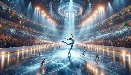 choreographing for skating