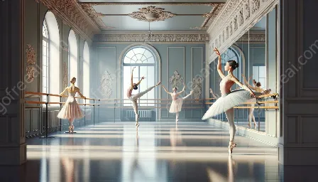 klassiek ballet en zijn principes