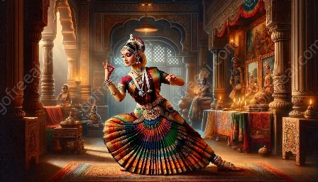 classical indian dance