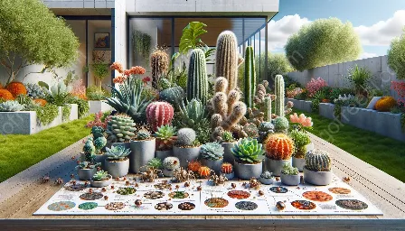 veel voorkomende plagen en ziekten die vetplanten en cactussen aantasten