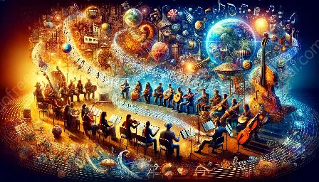 études musicales interculturelles