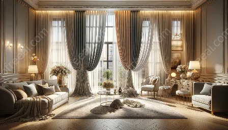 curtain design