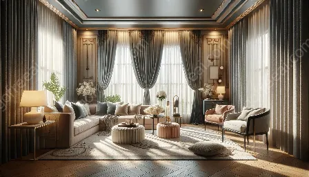 curtain styles