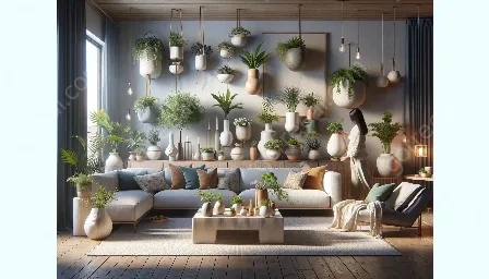 decoratieve plantenbakken