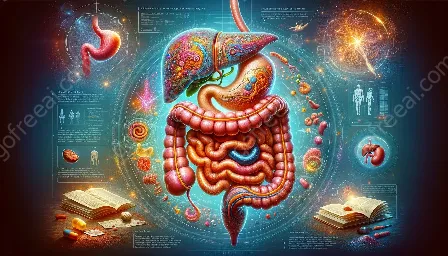 digestive system