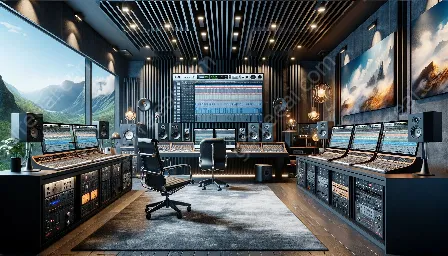 digital audio workstations