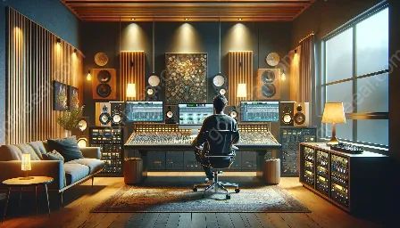 rentang dinamis dalam mixing dan mastering