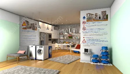 effect of earthquake on home appliances