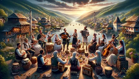 ethnomusicology ya balkan