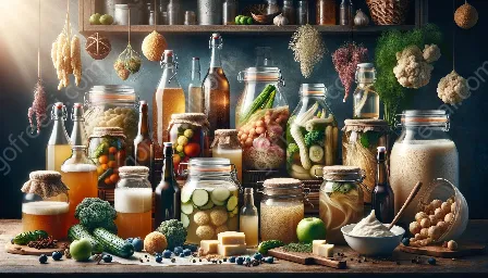 fermentación