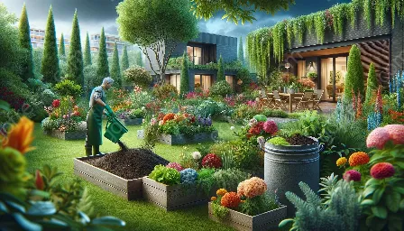 fertilizzazione e compostaggio