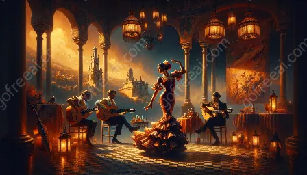 musica flamenca