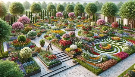 flowerbed design