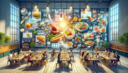 publicité et promotion dans le marketing alimentaire