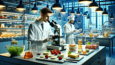 microbiología de los alimentos