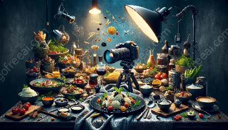 photographie culinaire