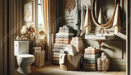 guest towels