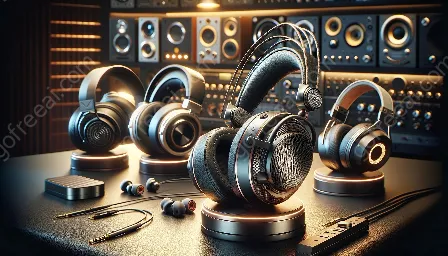 tecnología de auriculares