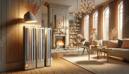 heaters for energy-efficient homes