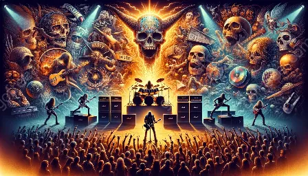 música heavy metal