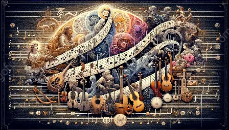 history of music