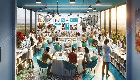 HIV/Aids in Schlüsselpopulationen