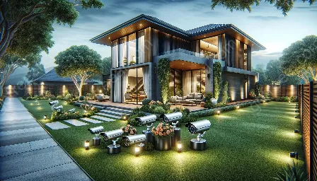 sistem kamera rumah