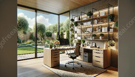 home office design