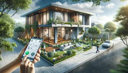 apl dan gajet keselamatan rumah