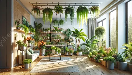 indoor plants