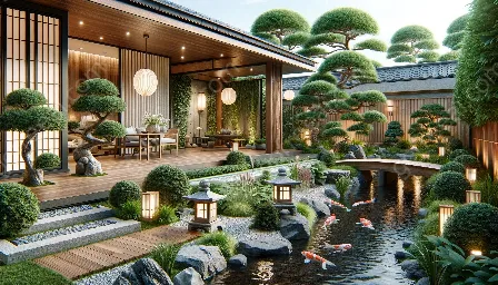 Japans tuinontwerp