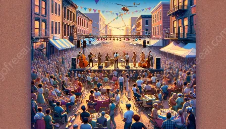 jazzkultur og fellesskap