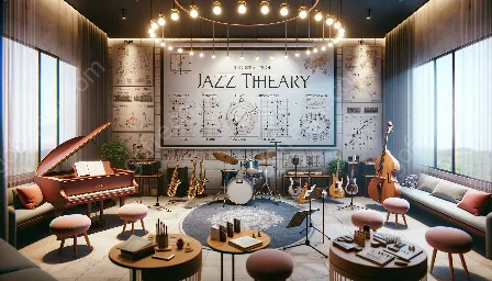 théorie du jazz