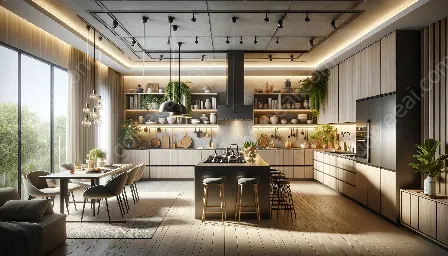 keuken ontwerp