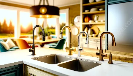 kitchen faucet finishes