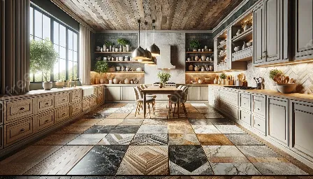 kitchen flooring