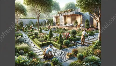 landscaping