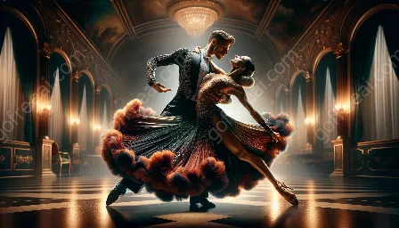 latin ballroom