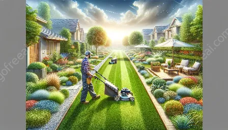 lawn care