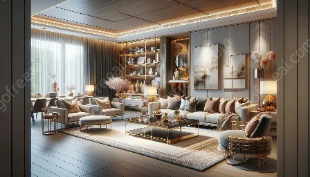 living room furniture